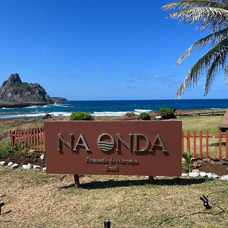 Pousada Naonda Fernando de Noronha Dış mekan fotoğraf