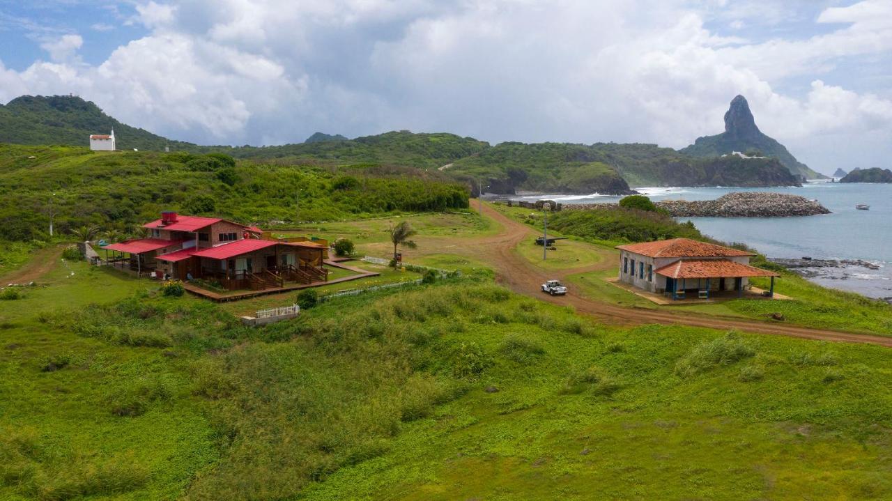 Pousada Naonda Fernando de Noronha Dış mekan fotoğraf