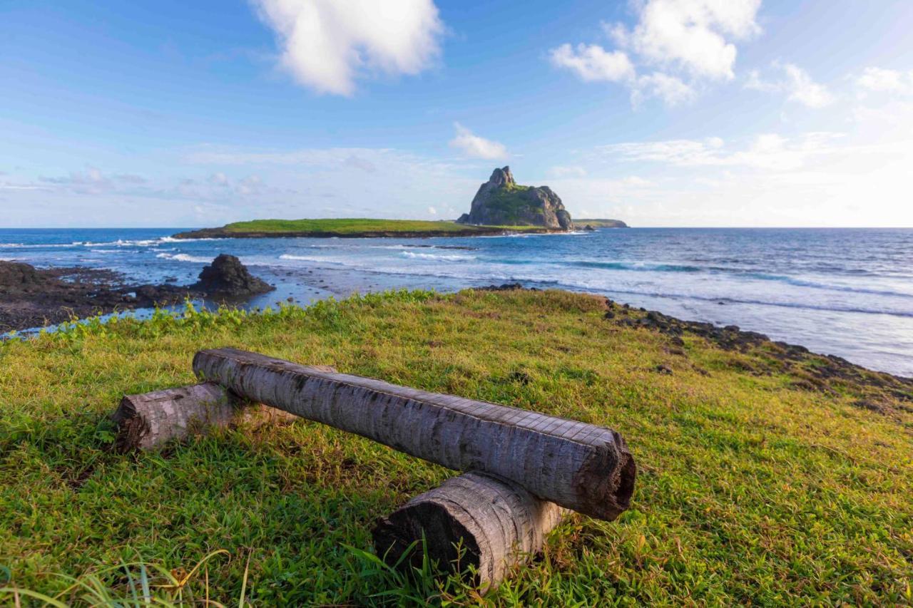 Pousada Naonda Fernando de Noronha Dış mekan fotoğraf