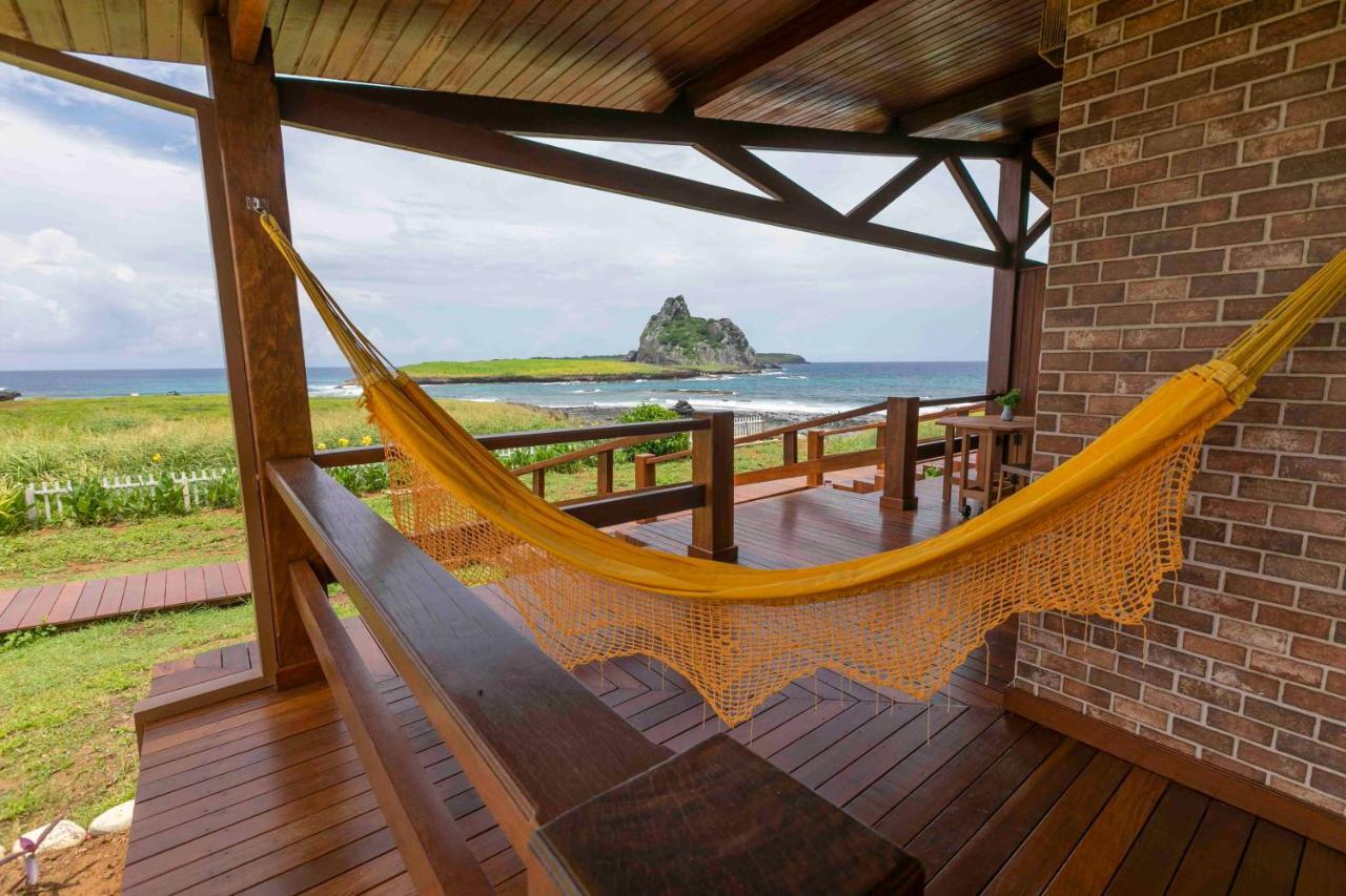 Pousada Naonda Fernando de Noronha Dış mekan fotoğraf