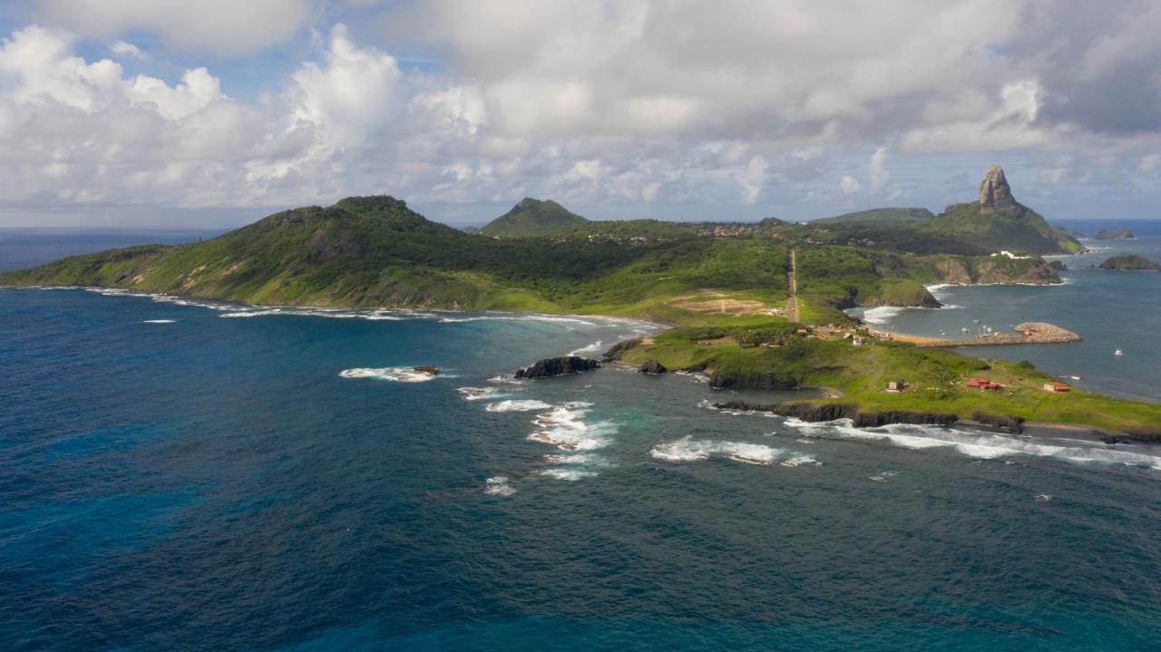 Pousada Naonda Fernando de Noronha Dış mekan fotoğraf