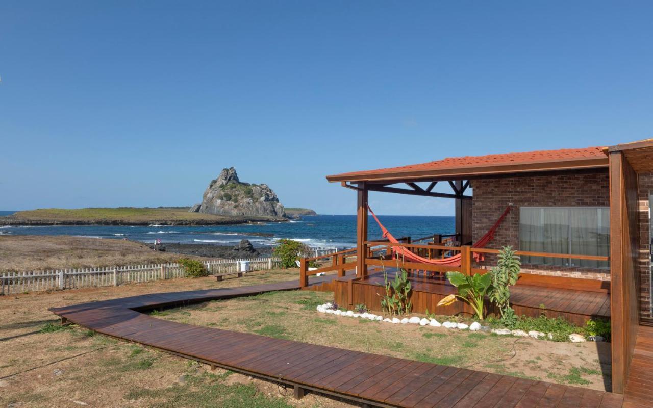 Pousada Naonda Fernando de Noronha Dış mekan fotoğraf