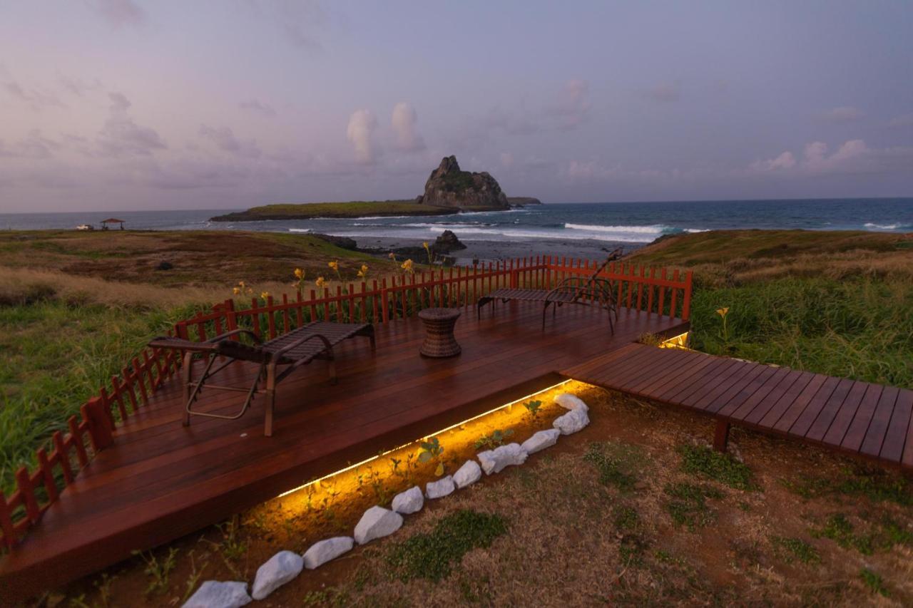 Pousada Naonda Fernando de Noronha Dış mekan fotoğraf