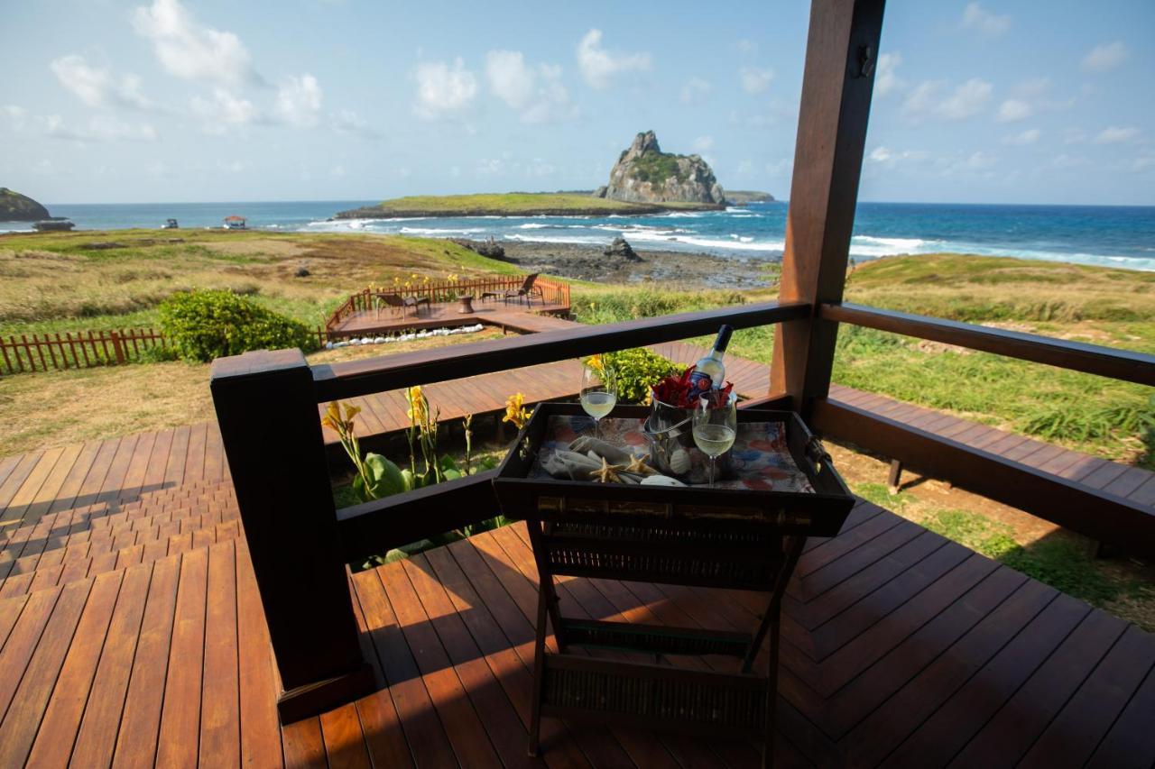 Pousada Naonda Fernando de Noronha Dış mekan fotoğraf