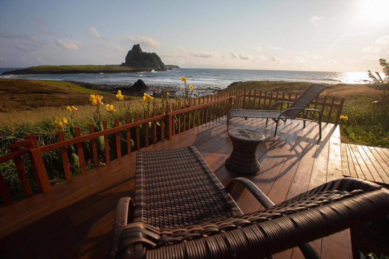 Pousada Naonda Fernando de Noronha Dış mekan fotoğraf