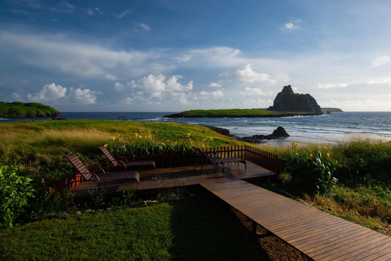 Pousada Naonda Fernando de Noronha Dış mekan fotoğraf