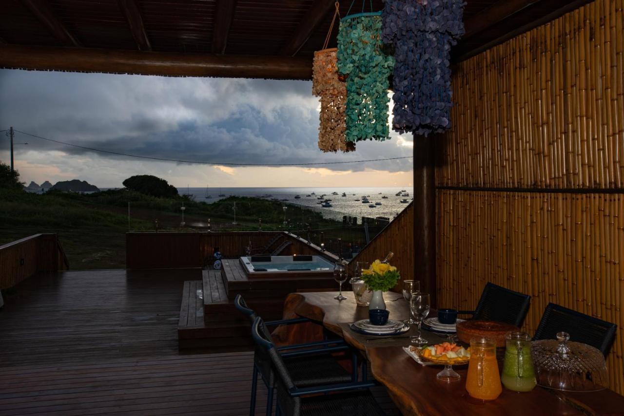 Pousada Naonda Fernando de Noronha Dış mekan fotoğraf