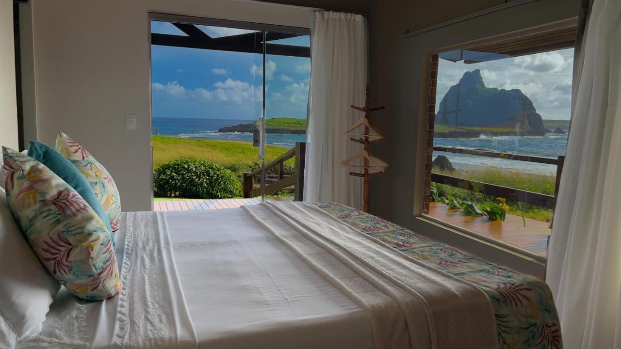 Pousada Naonda Fernando de Noronha Dış mekan fotoğraf