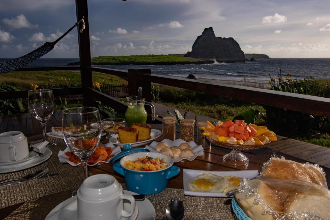 Pousada Naonda Fernando de Noronha Dış mekan fotoğraf