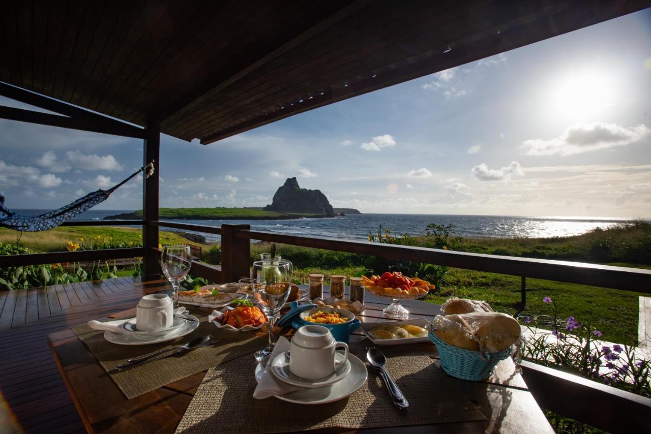 Pousada Naonda Fernando de Noronha Dış mekan fotoğraf