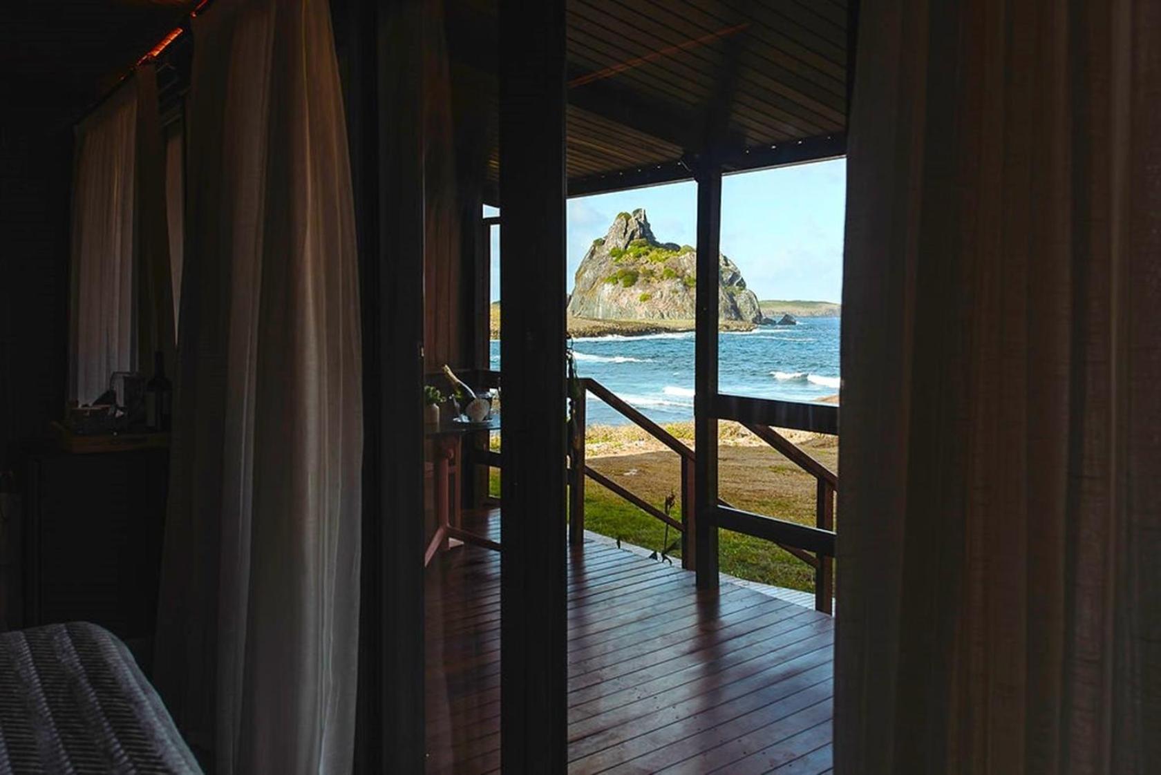 Pousada Naonda Fernando de Noronha Dış mekan fotoğraf