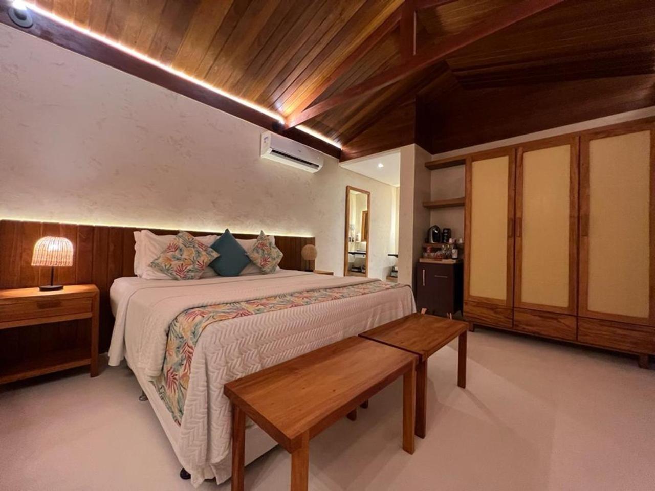 Pousada Naonda Fernando de Noronha Dış mekan fotoğraf