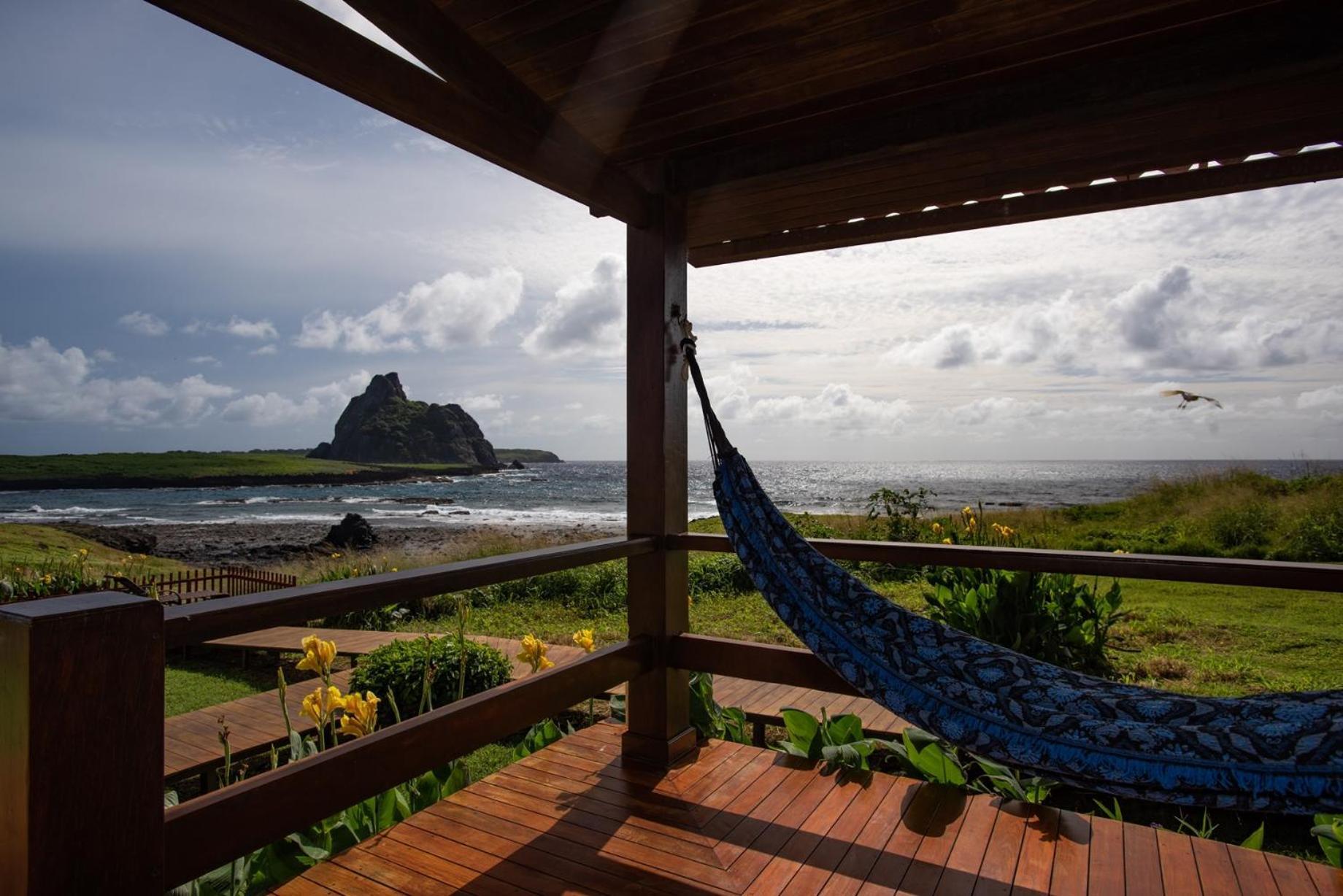 Pousada Naonda Fernando de Noronha Dış mekan fotoğraf