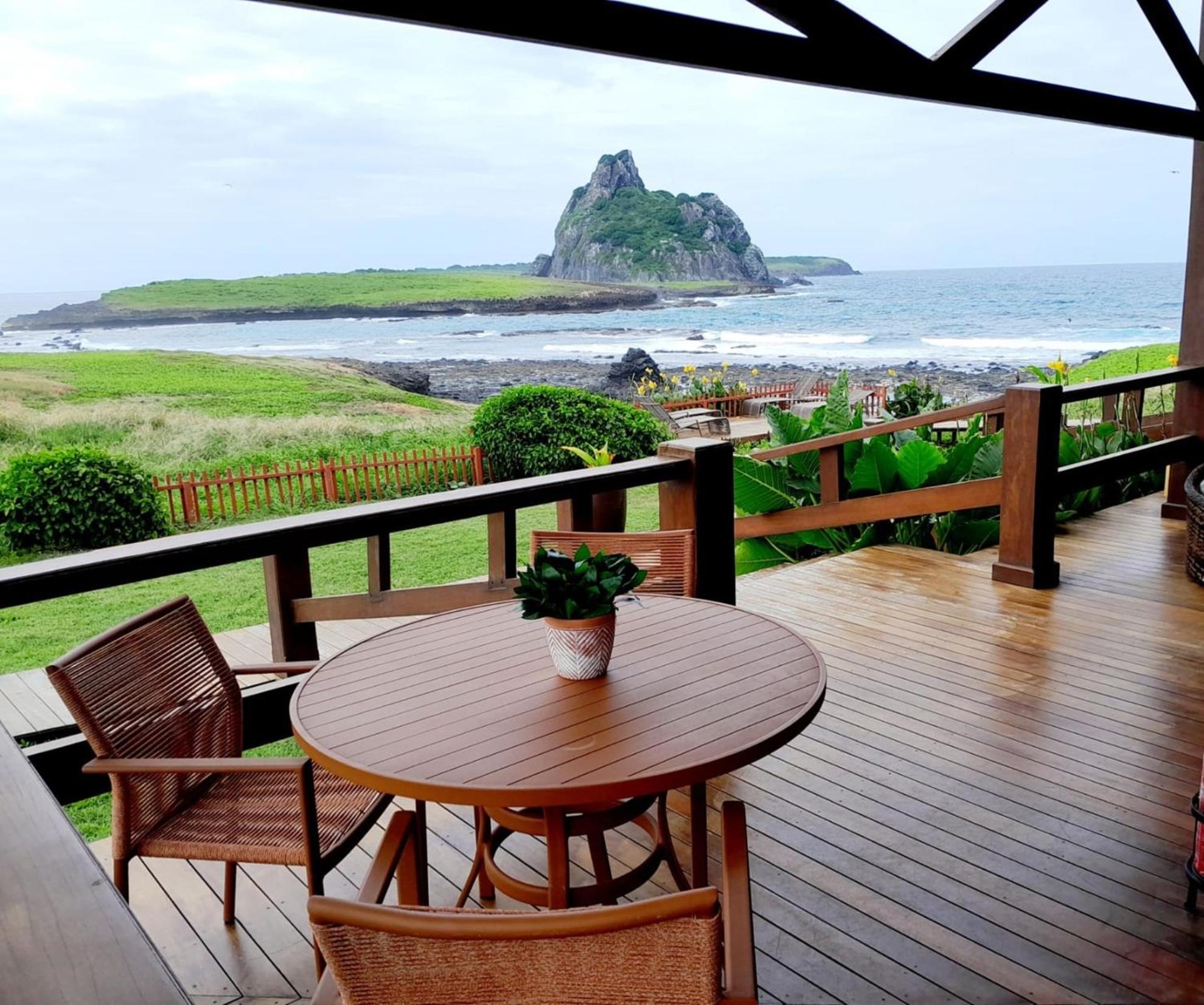Pousada Naonda Fernando de Noronha Dış mekan fotoğraf